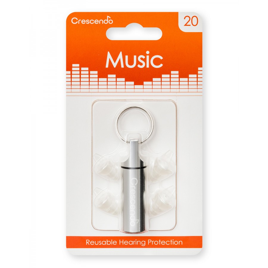 Crescendo Music Hearing Protection
